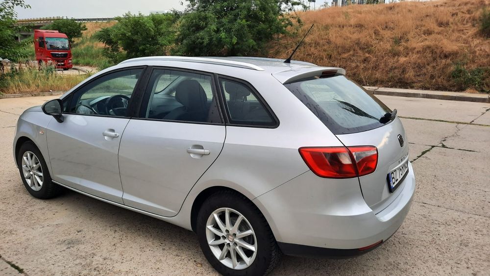 Seat Ibiza 1.2 diesel 2012