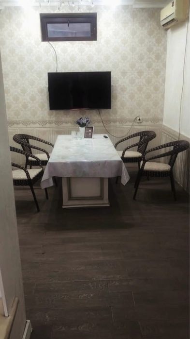 Пилинг и масааааж