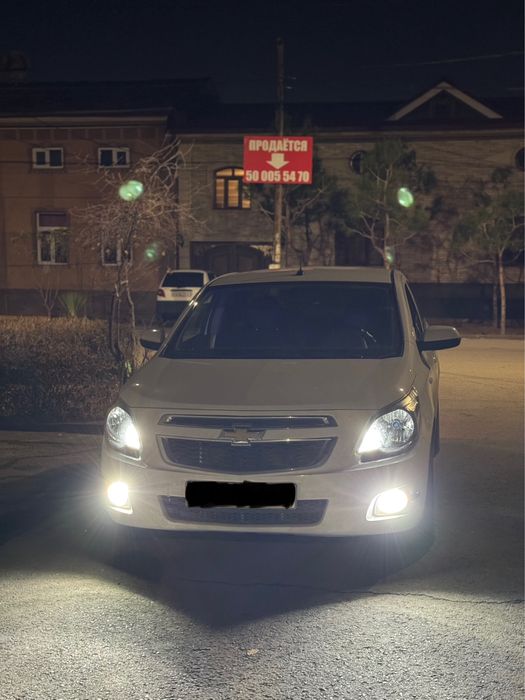 Cobalt sotiladi srochna