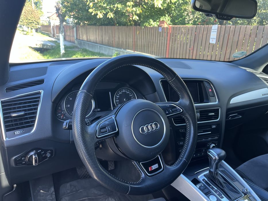Audi Q5 2014 motor 2.Diesel 1,77CP