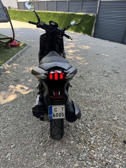 Peugeot speedfight 4 2023г. 1600 км *НОВ*
