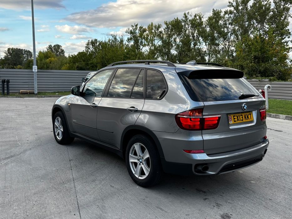 BMW X5 2013 — imagine 5