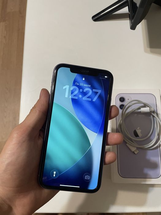 Iphone 11 обмен