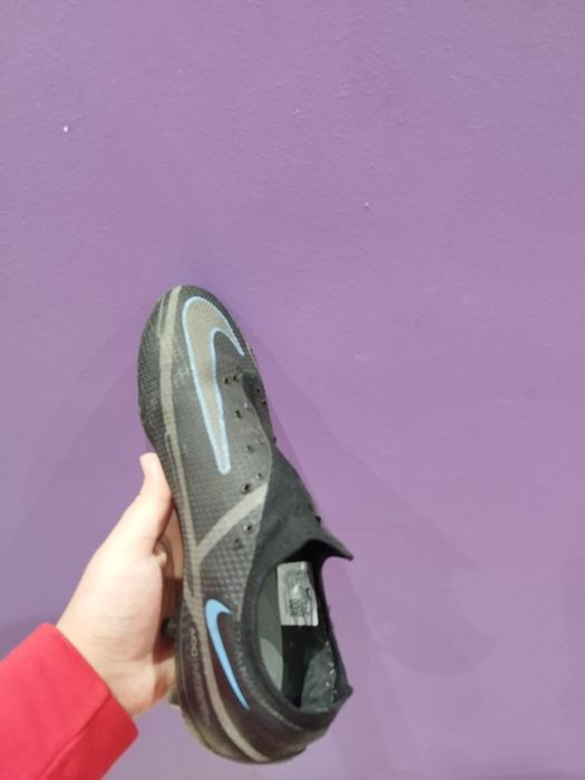 Професионални бутонки nike phantom