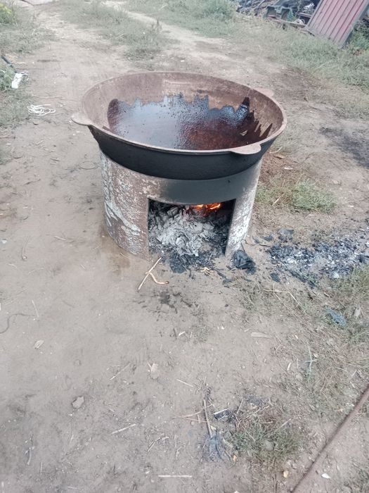 Продам казан очак