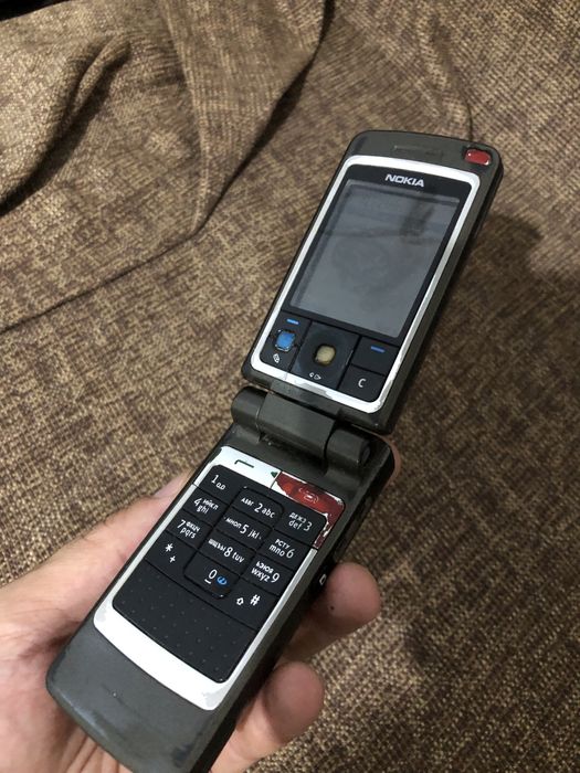 Nokia 6260 оригинал