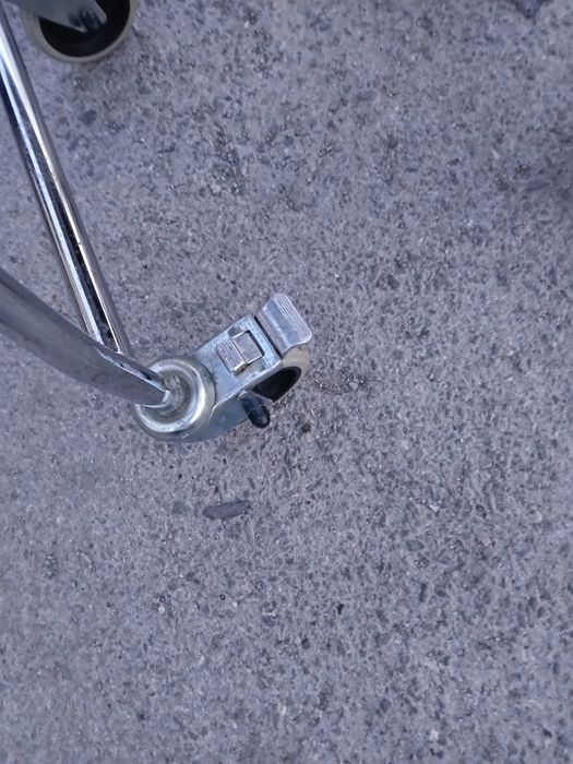 Тоалетен стол.ролатор