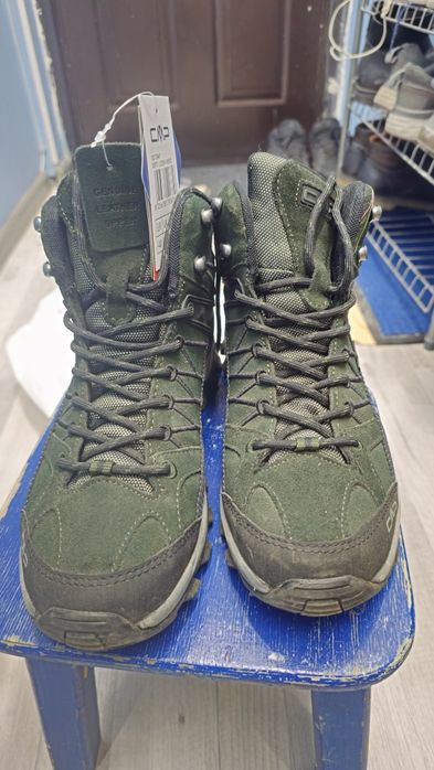 Зимние треккинговые ботинки CMP Размер-40