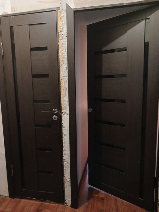Продам двери срочно