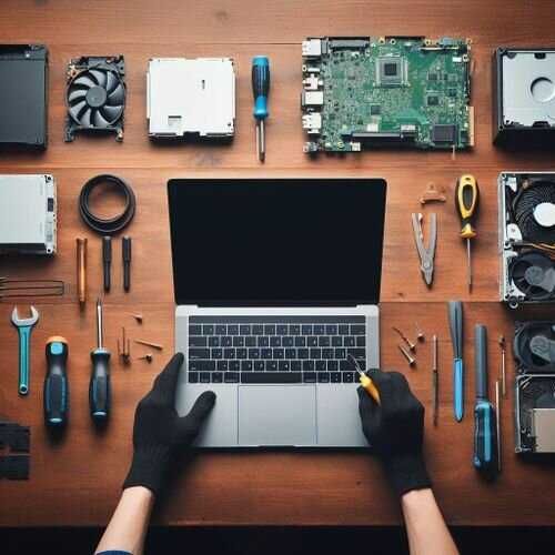 Компьютерные услуги