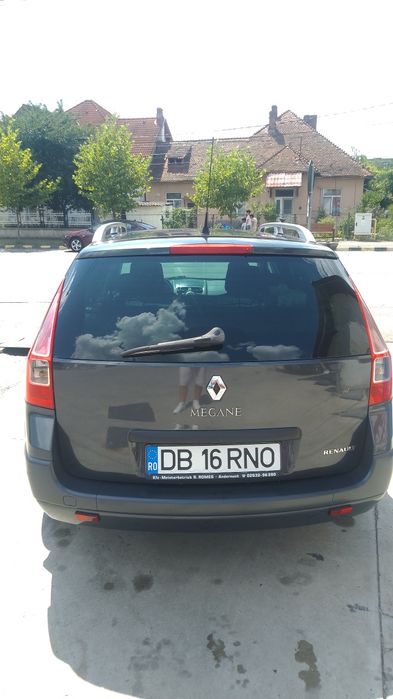 Renault megan 2 / Benzină
