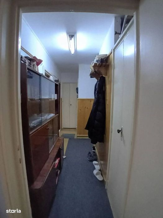 Apartament 2 camere pe Unirii, 55 mp, parter cu balcon