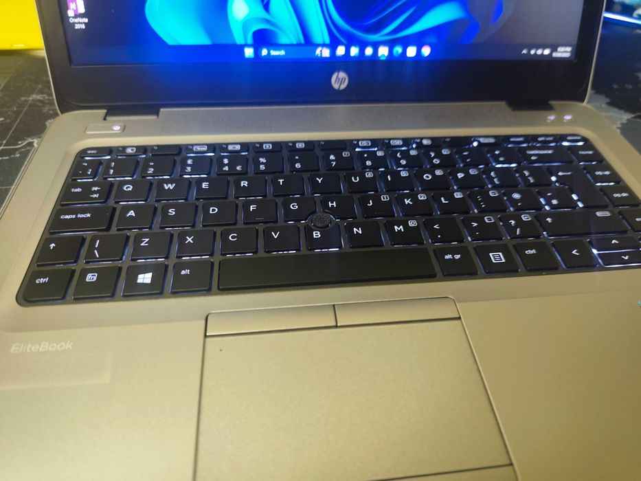 Laptop HP Elite Book 840 i5 SSD 512Gb