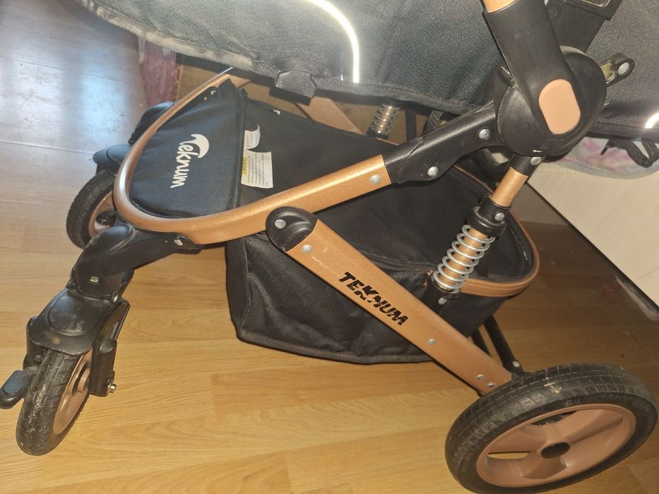 Продам коляску для новорождённого