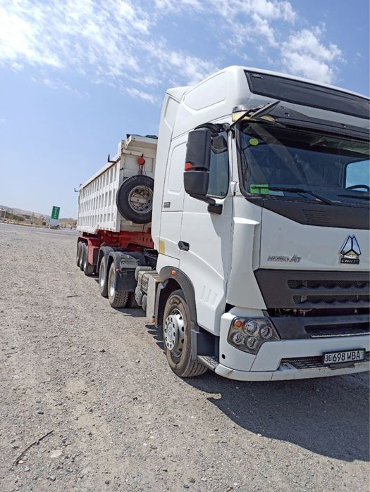 Howo A 7 продается в хорошем состояние.