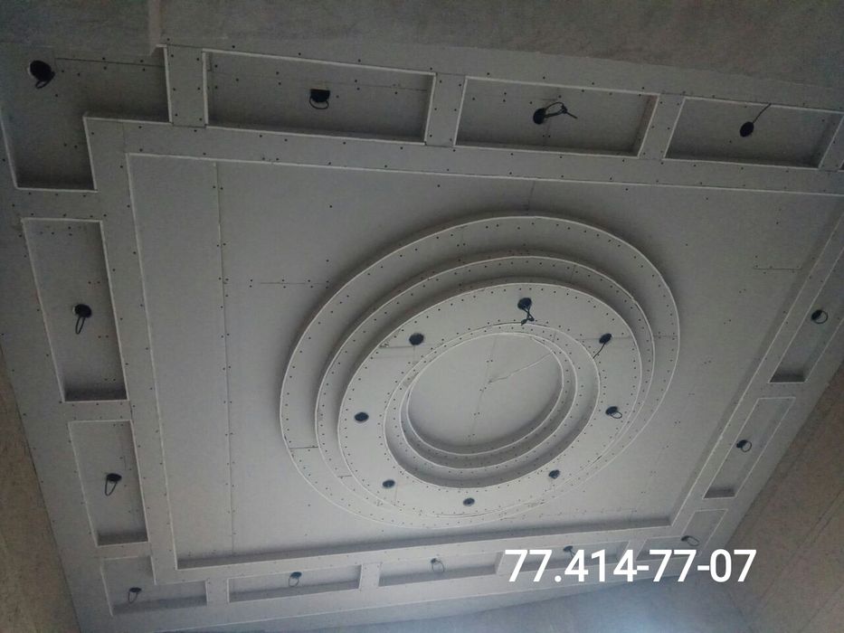 Гипсокартон малярка таркет киламиза тошкентлий усталар