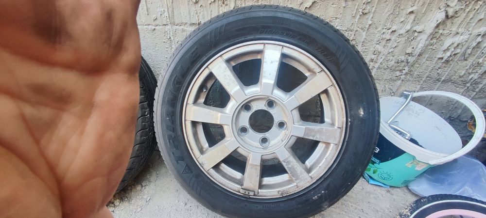 Диски Титаник r 16