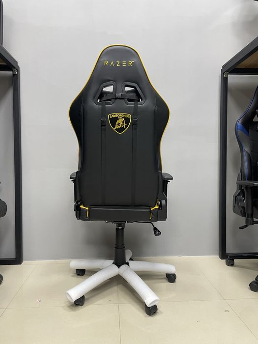 Компьютерные игровые кресла Razer Lamborghini