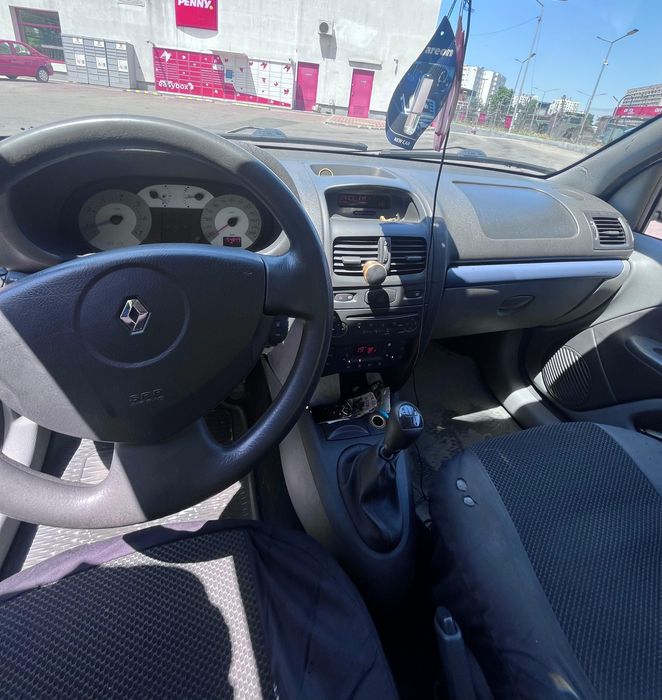 Renault Symbol 1.4 2008