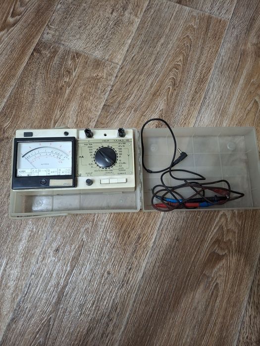 Продам  тестер  ц4301