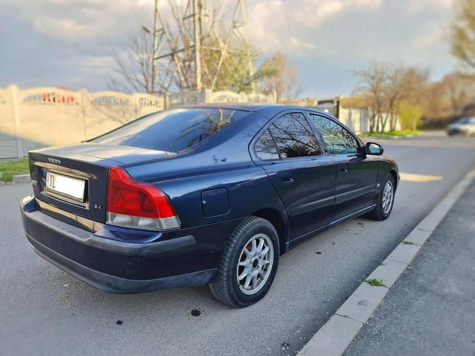 VOLVO S60 2003 — imagine 4