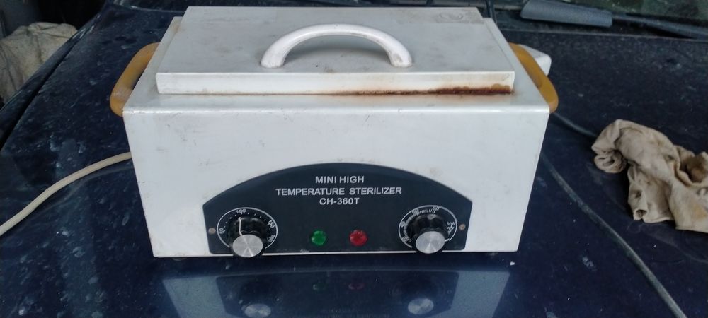 Сухожар. Сухой стерилизатор. Печь.