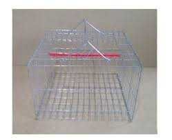 Cusca transport din sarma zincata 100, 60 si 45 cm
