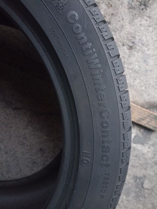 2 anvelope de iarna Continental 285/40 R19