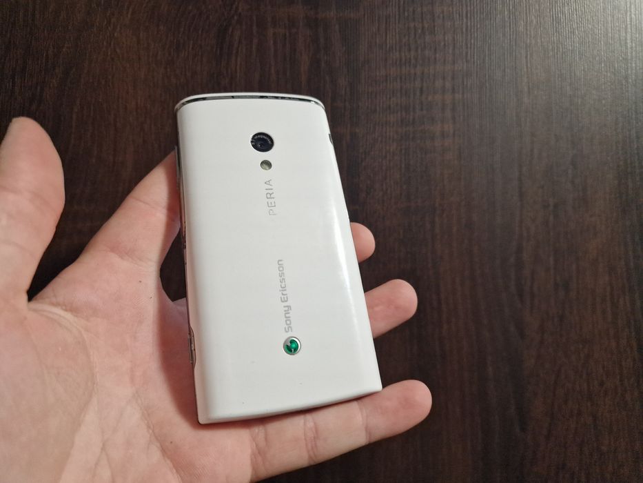 Sony Ericsson Xperia X10i (X10) – Liber de rețea