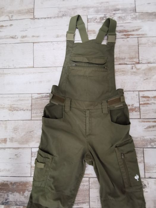 Pantaloni cu pieptar engelbert strauss  46 S