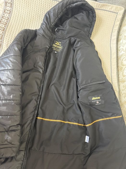 Мизуно куртка М ка размер