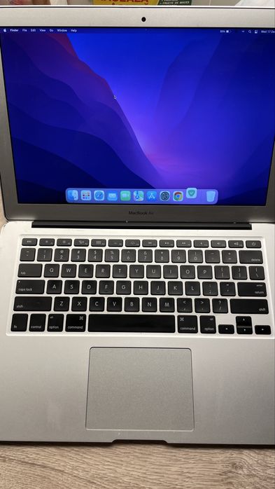 Apple Macbook Air 13" 2017, i5, 8/256GB