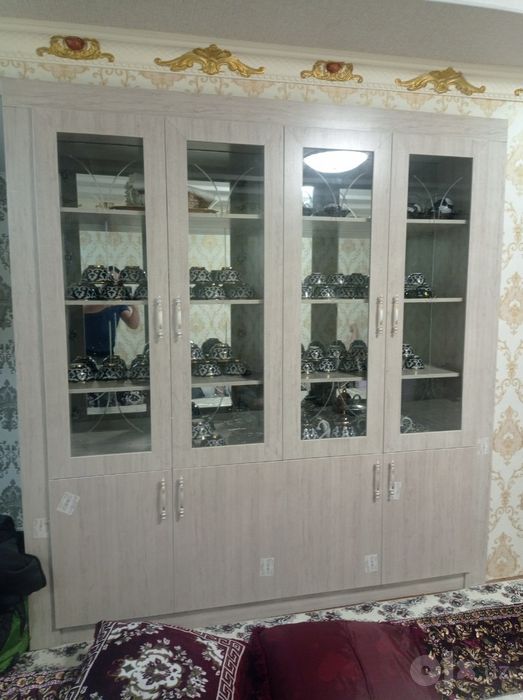 Балконга шкаф ясимиз
