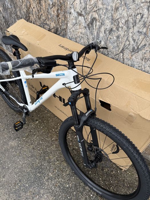 Bicicleta MTB Whyte Secta R 29” Noua