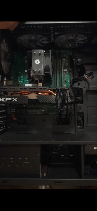 Pc Rx590 I7 7700