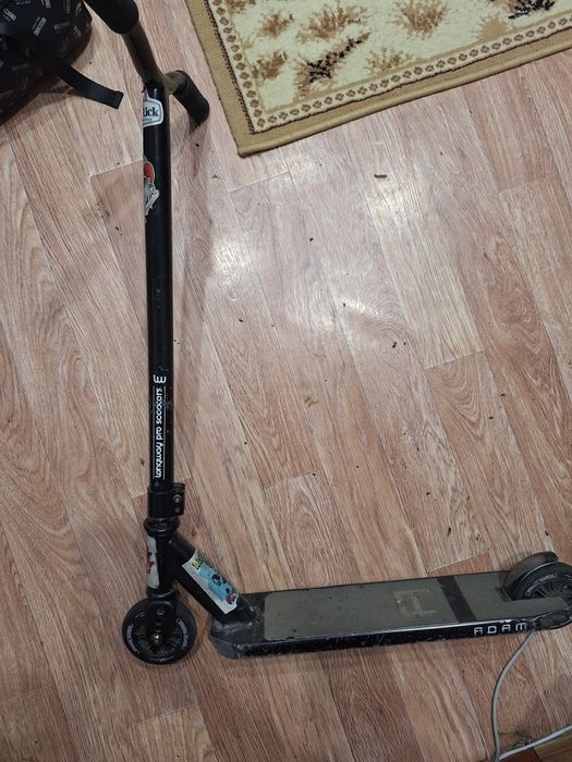 Трюковой самокат Longway