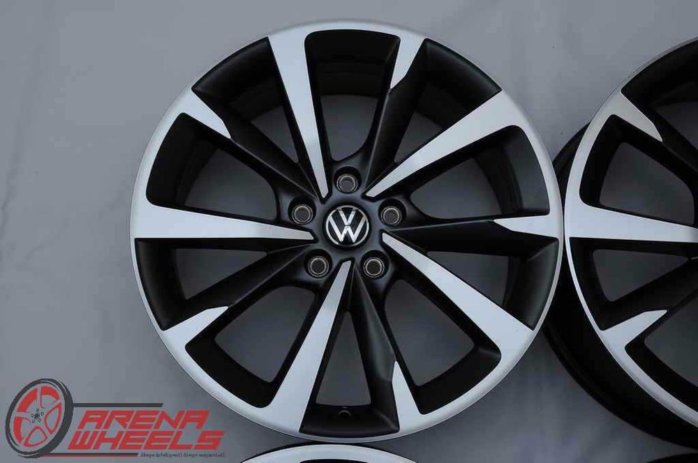 Jante Noi 18 inch Originale VW Golf Jetta T-Roc Touran Passat EOS R18