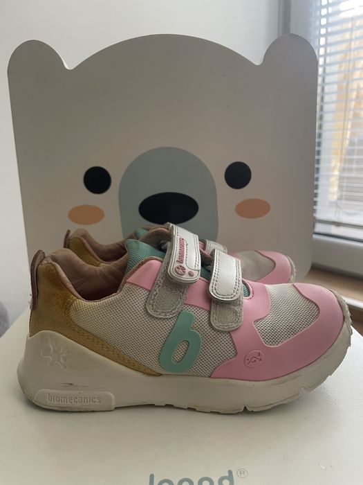Детски обувки и сандали Biomecanics 28