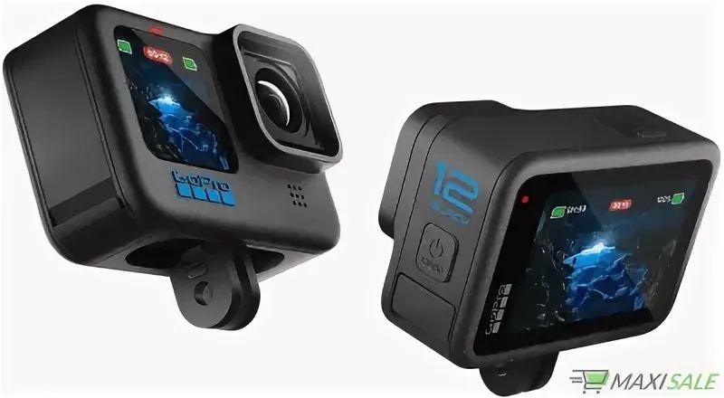 Go pro 12 hero black