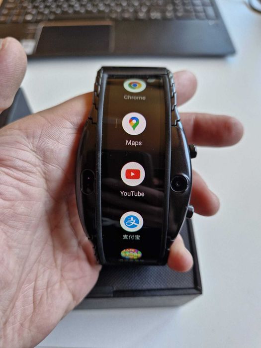 Nubia Alpha Smart Watch ( original, nu copie ) Versiune e-sim