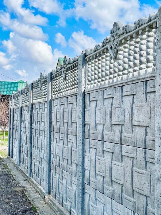 ЕвроЗаборы, Пасынки, Бетонные Стойки