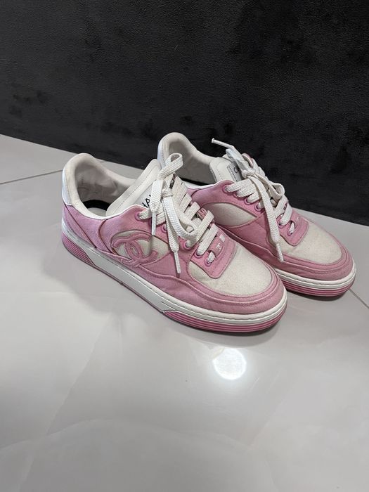 Chanel сникърси 38