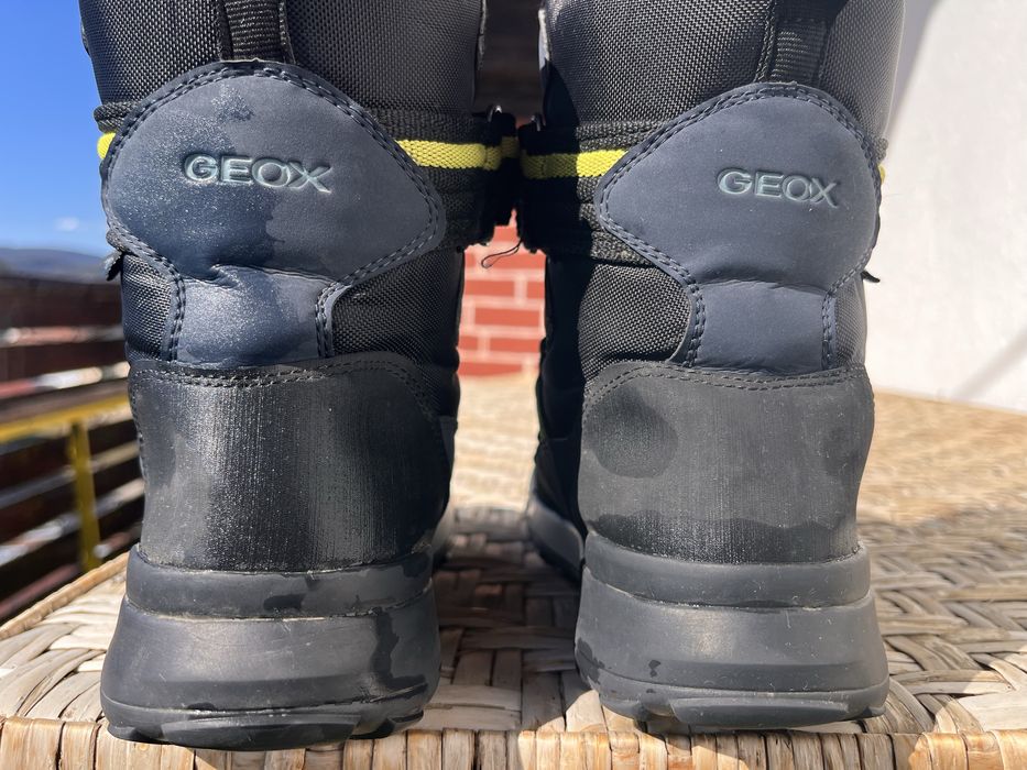 Geox Amphibox детски зимни обувки