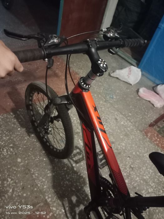 Продается велосипед