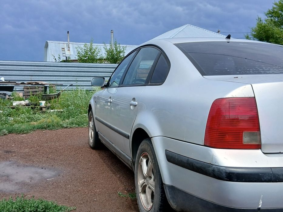 Продам пасат б 5
