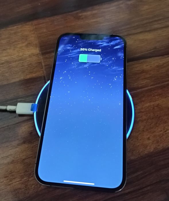 Безпроводная зарядка