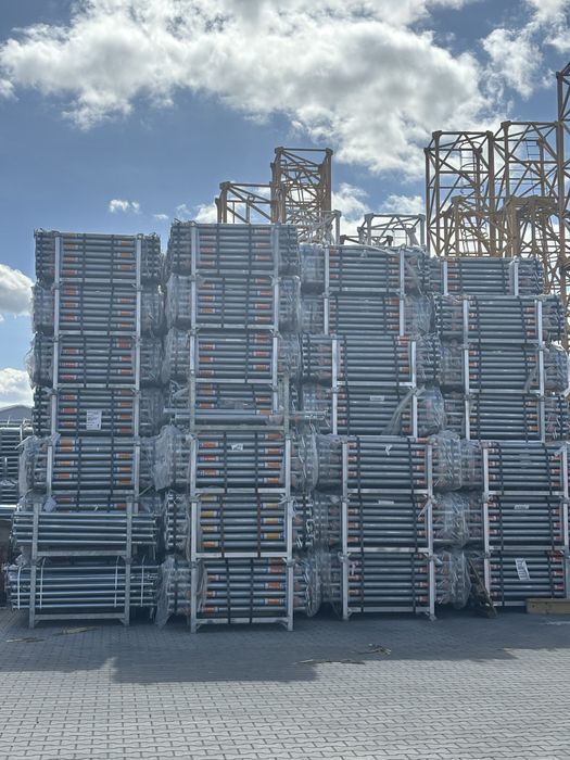 Popi metalici rezistenta 20Kn, monanti, trepied popi,grinda doka lana