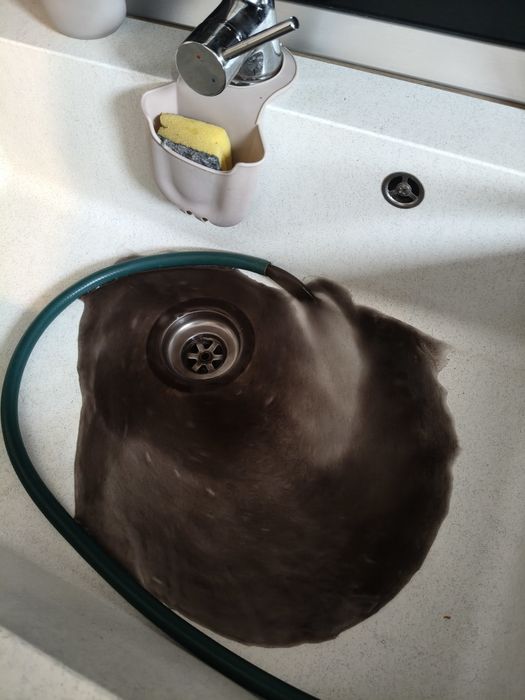 Filtru Antimagnetită