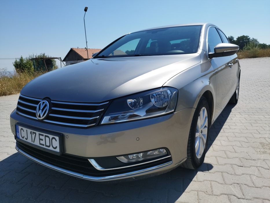 VOLKSWAGEN Passat 2014 — imagine 2