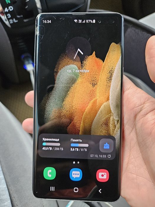 Samsung S10 5G Самсунг